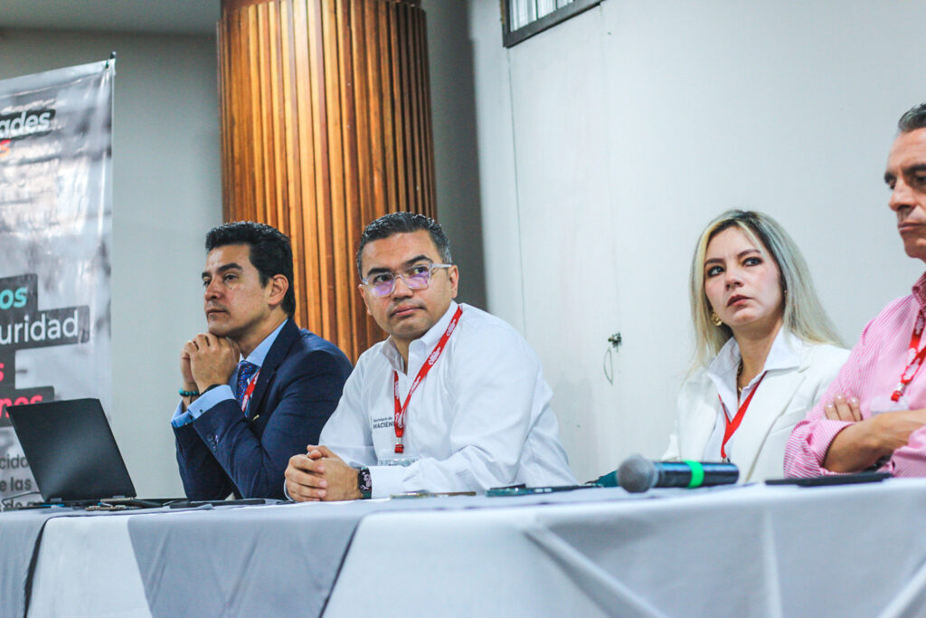 En búsqueda de la reducción de siniestros viales, la Gobernación de Caldas y Universidad de Los Andes promueven la ley Julián Esteban