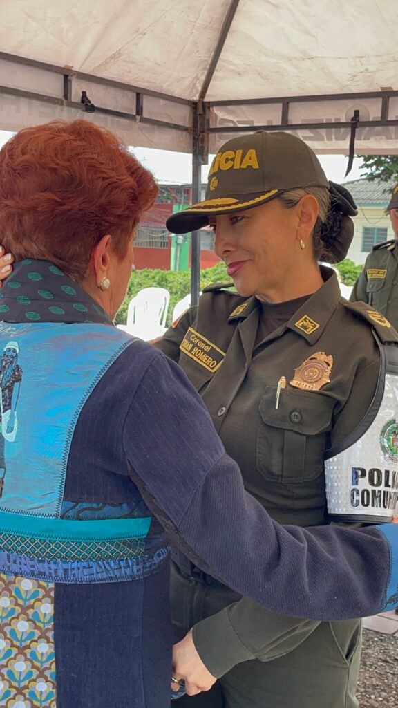 En Manizales la Policía Nacional fortalecerá la seguridad y convivencia ciudadana
En el barrio San José se llevó a cabo el lanzamiento de la policía comunitaria