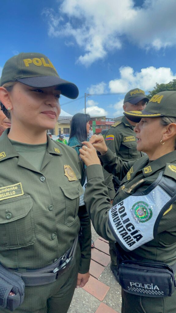 En Manizales la Policía Nacional fortalecerá la seguridad y convivencia ciudadana
En el barrio San José se llevó a cabo el lanzamiento de la policía comunitaria