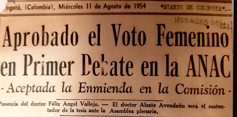 Esmeralda Arboleda Cadavid - Archivo | La Red Cultural del Banco de la República