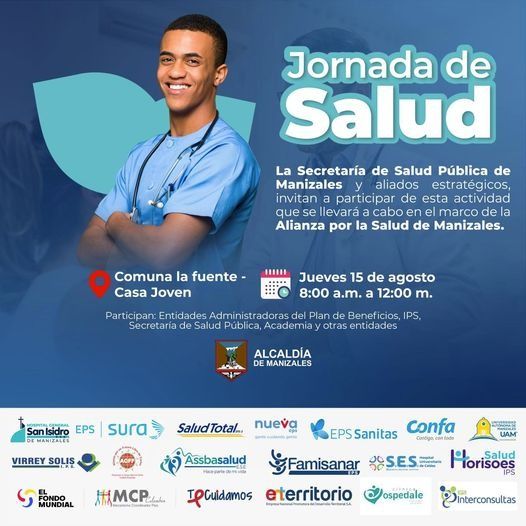 Este jueves: Jornada de Salud en la comuna La Fuente