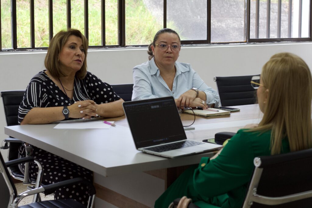 “Estoy muy complacida con las acciones adelantadas por EDSA”: directora de la Federación de Loterías