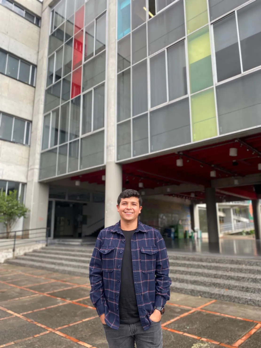 Estudiante de la U. de Caldas fue ganador de una de las cinco becas de la Convocatoria Nacional «Colombia Biodiversa»