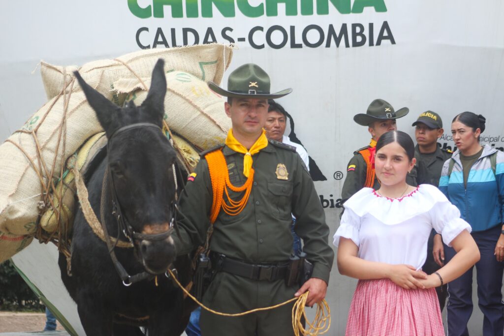 Gobierno de Caldas se suma al “Plan Cosecha 2024” con su estrategia “Caldas Más Seguro, Compromiso de Todos” para garantizar una recolección segura y tranquila