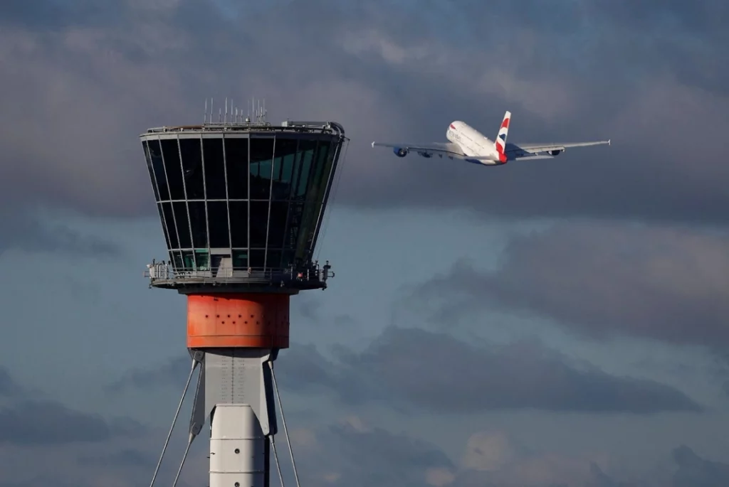 Impulso bélico para las aerolíneas chinas e israelíes