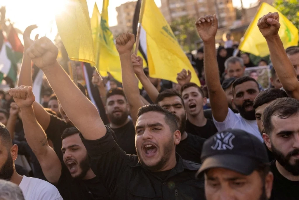 Israel y Hezbolá se acercan de puntillas a la guerra