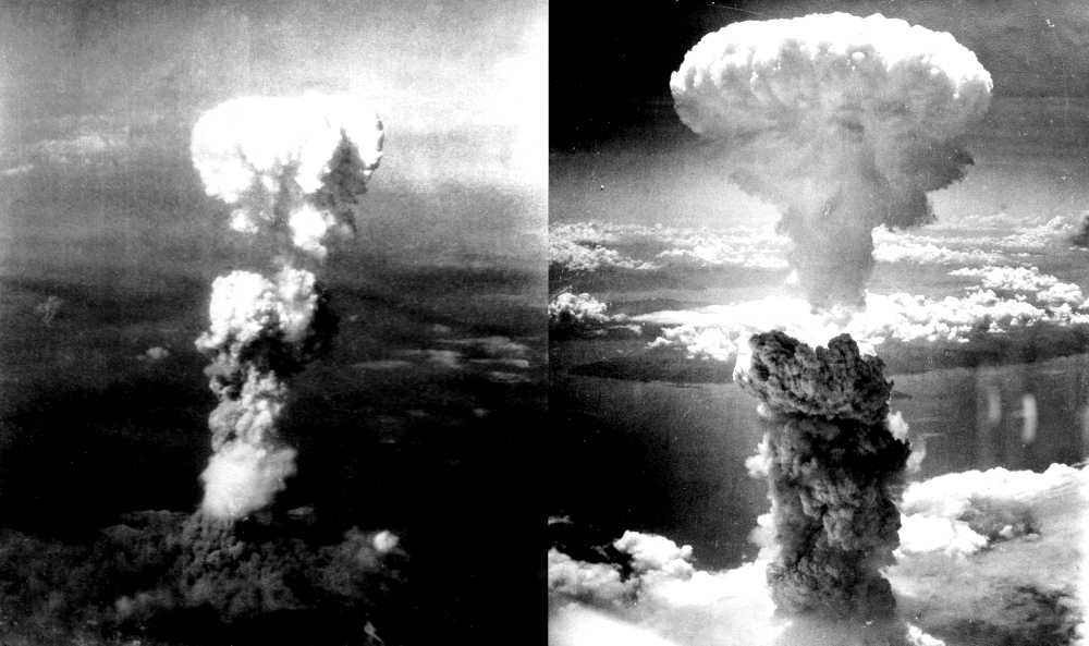 Italia olvidó recordar a las víctimas de Hiroshima