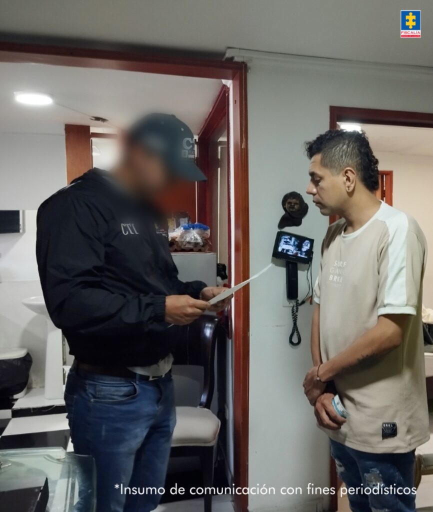 José Ubaner Giraldo Cárdenas fue condenado por el delito de hurto por medios informáticos por hurtar con tarjetas de crédito más de 15 millones a una persona que vive en Santa Marta (Magdalena).