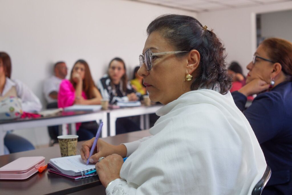 Jueces penales de adolescentes reconocen y resaltan el Programa de Justicia Restaurativa Juvenil de la Gobernación de Caldas