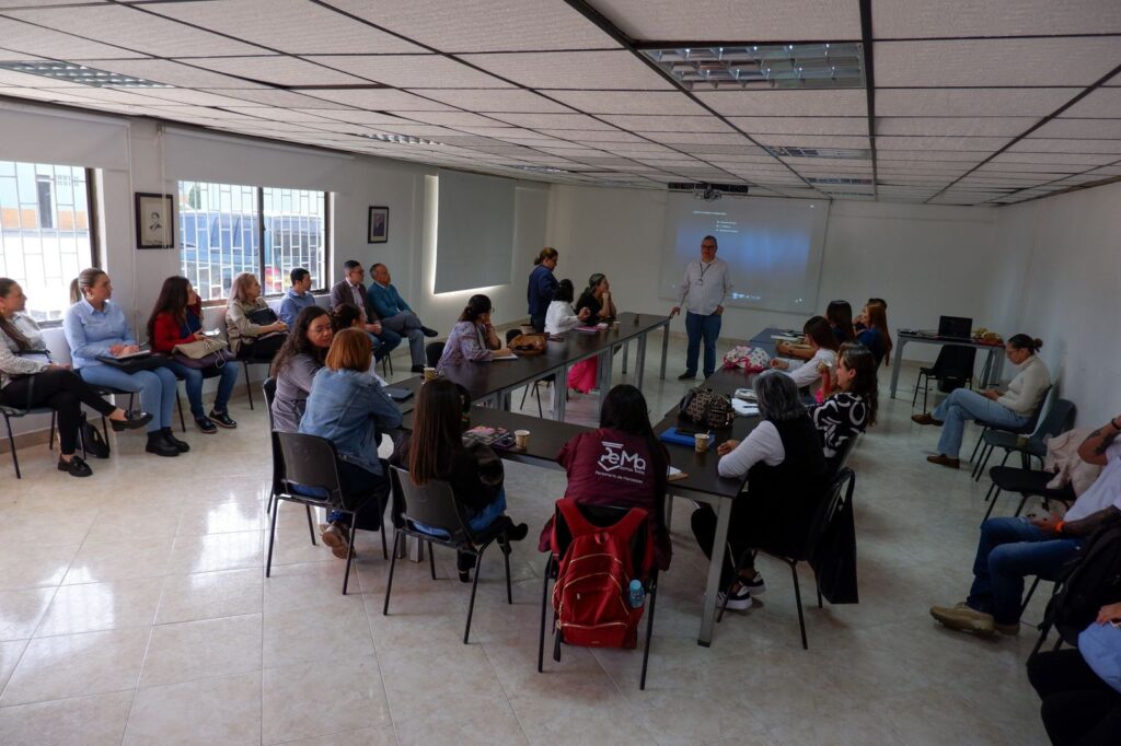 Jueces penales de adolescentes reconocen y resaltan el Programa de Justicia Restaurativa Juvenil de la Gobernación de Caldas