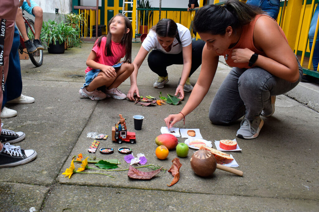 Innovador Juego Digital Promueve la Paz en Palestina (Caldas)