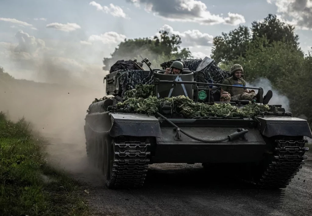 Kyiv, dispuesta a defender el territorio capturado