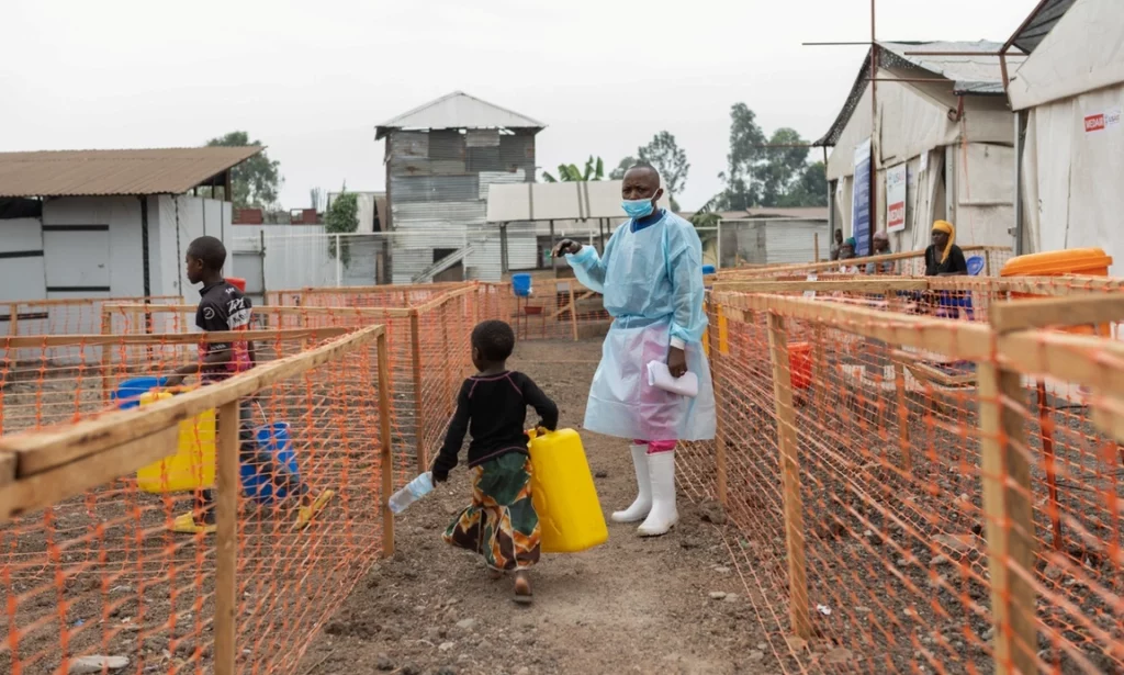 La OMS se reúne para tratar la amenaza del coronavirus en África