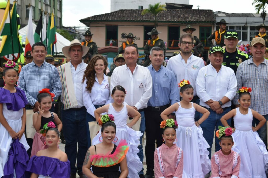 Lanzamiento Exitoso del Plan Cosecha Caldas 2024: Seguridad y Esperanza para la Temporada Cafetera