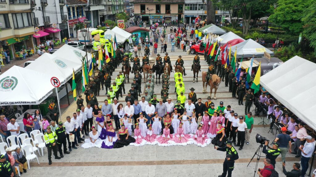 Lanzamiento Exitoso del Plan Cosecha Caldas 2024: Seguridad y Esperanza para la Temporada Cafetera