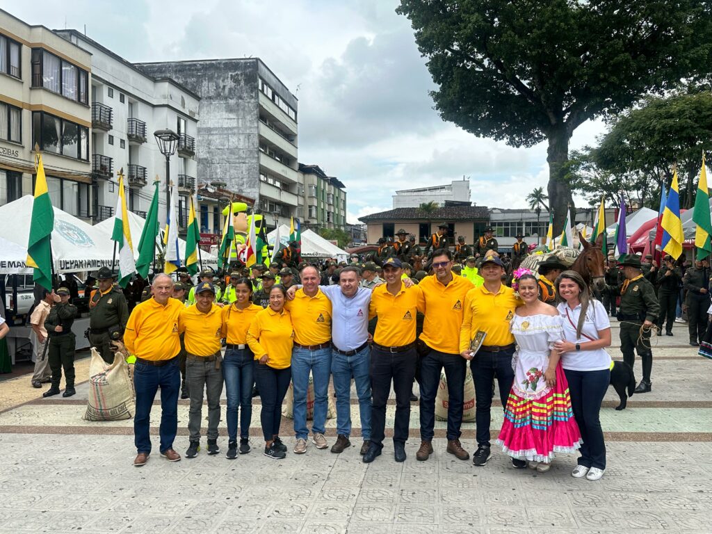 Lanzamiento Exitoso del Plan Cosecha Caldas 2024: Seguridad y Esperanza para la Temporada Cafetera