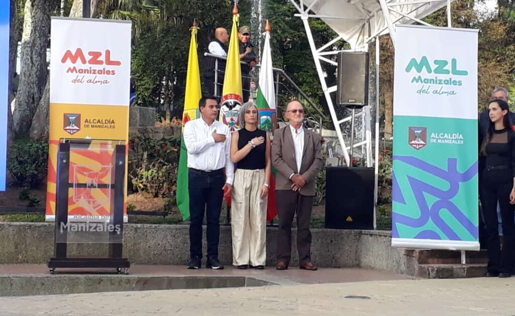 Manizales Presenta su Marca de Ciudad: MZL Manizales del Alma