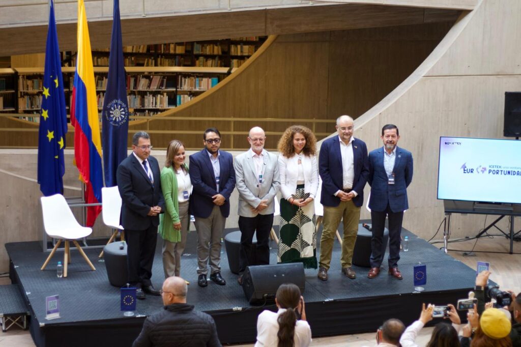 Manizales acoge la cuarta edición de EurOportunidades, estrategia que impulsa la educación y cooperación académica
