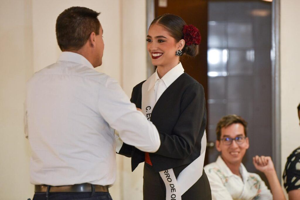 Manizales eligió a Yenniffer Loaiza Zamora, de la comuna Atardeceres, Reina de la Feria 2025
