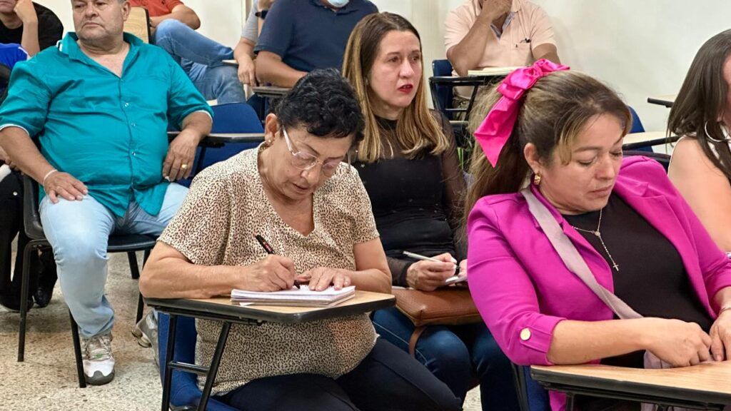 Manizales fortalece su lucha contra la violencia de género con nuevas capacitaciones