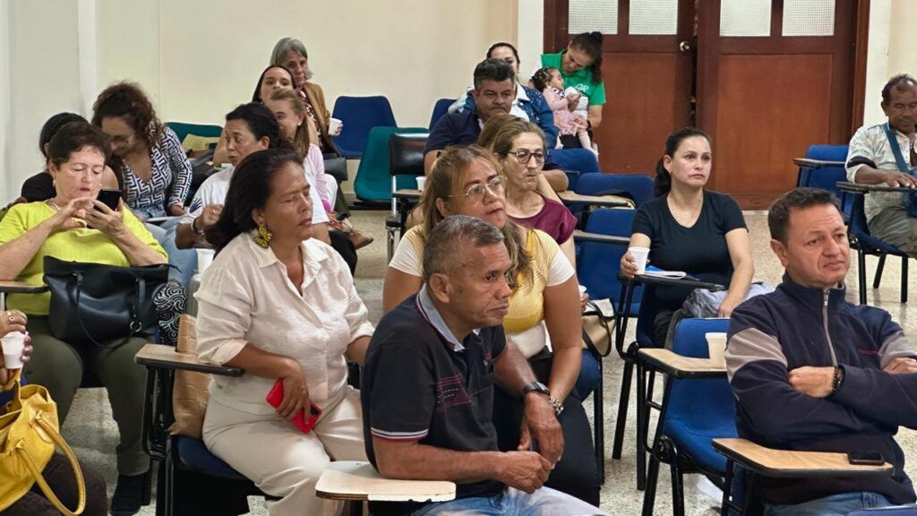 Manizales fortalece su lucha contra la violencia de género con nuevas capacitaciones