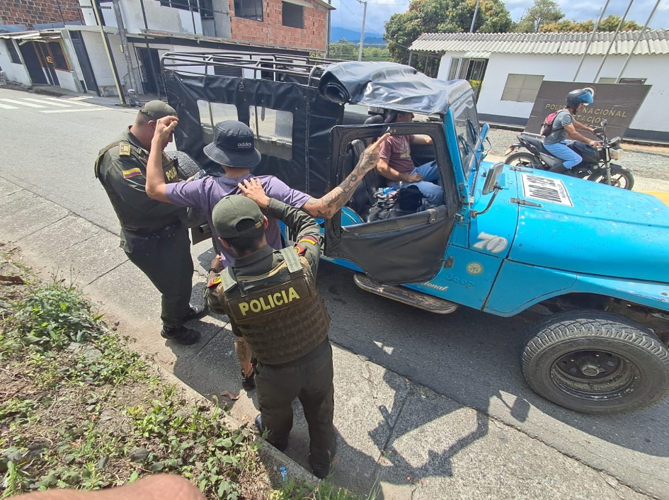 BALANCE DE SEGURIDAD Y MOVILIDAD DURANTE EL PUENTE FESTIVO DE LA ASUNCIÓN DE LA VIRGEN EN CALDAS