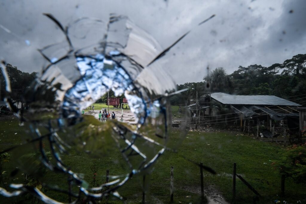 Medida de aseguramiento para un coronel y 23 militares por homicidio de 11 personas en Putumayo