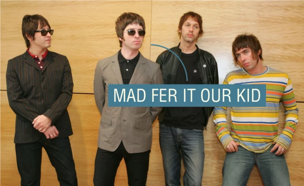 Oasis confirma reunión