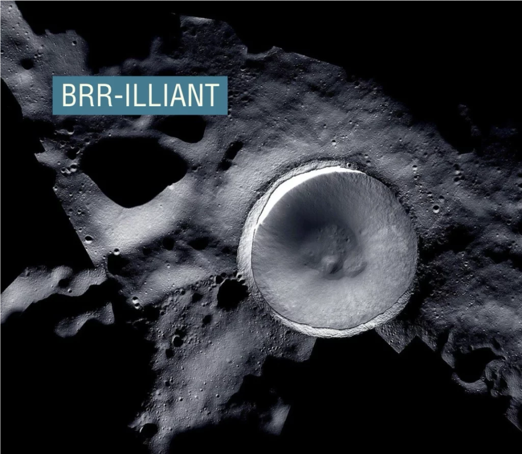 Propuesta de congelación de la biodiversidad en la luna