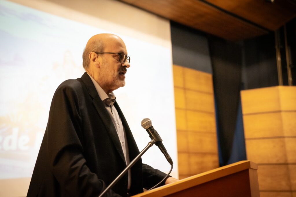 Rector de la UNAL, Leopoldo Múnera Ruiz, visitó por primera vez la Sede Manizales