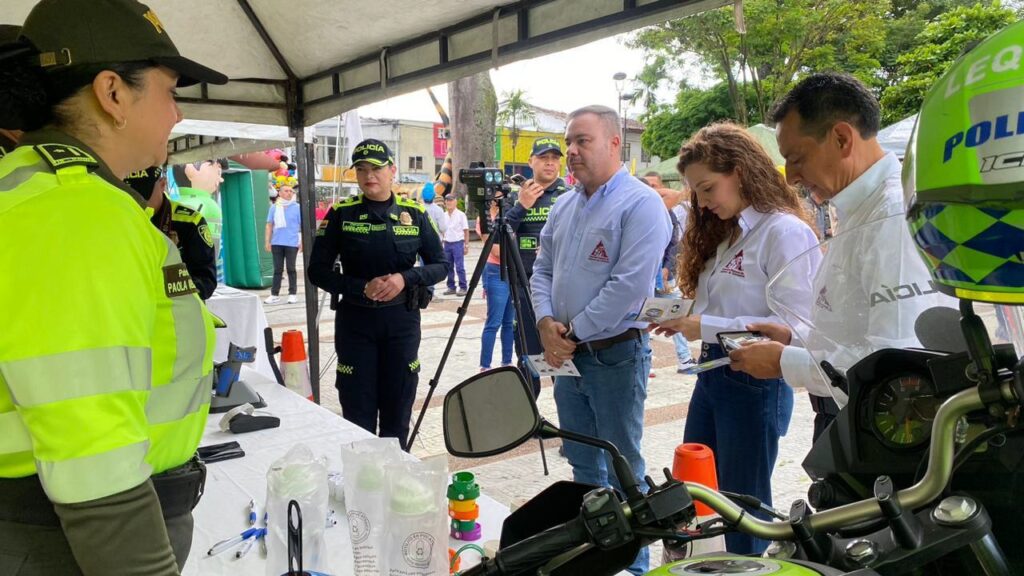 Se realizó el lanzamiento del Plan Cosecha Caldas 2024 Articulación, compromiso y esperanza por la cosecha cafetera que comienza en Caldas