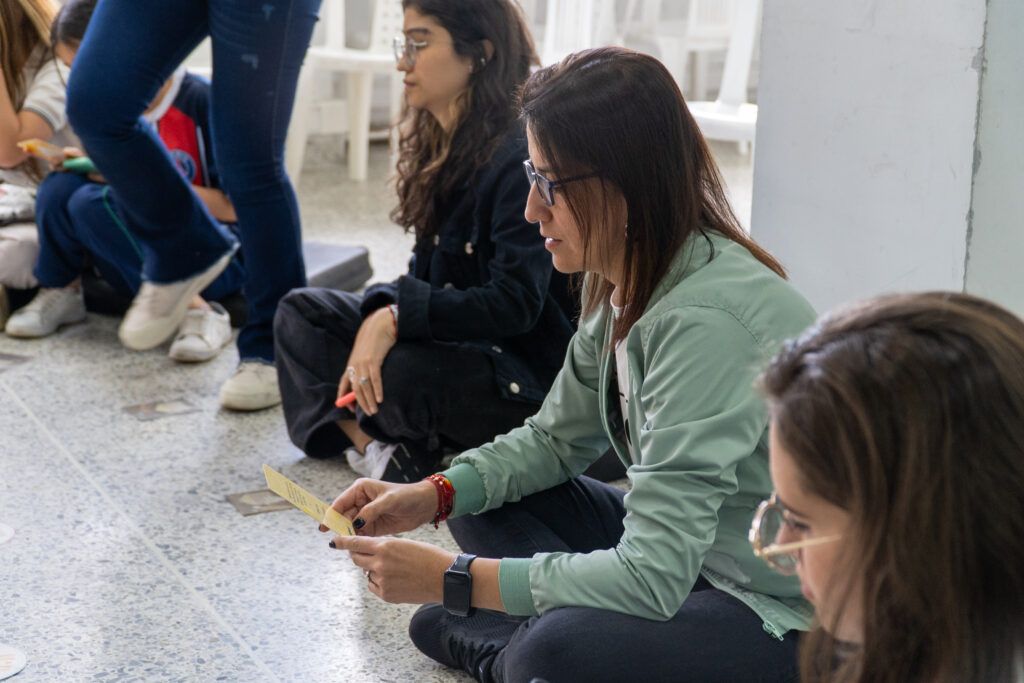 Secretaría de las Mujeres y Equidad de Género, brinda herramientas para reconocer y actuar frente a situaciones de violencia