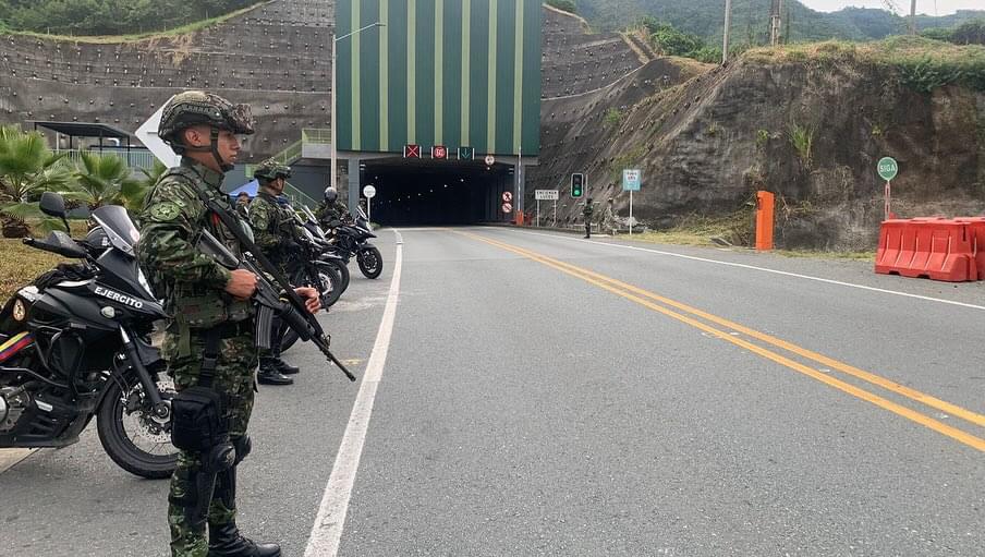 Sin hechos graves de orden público ni de convivencia se vivió el puente festivo en los municipios de Caldas