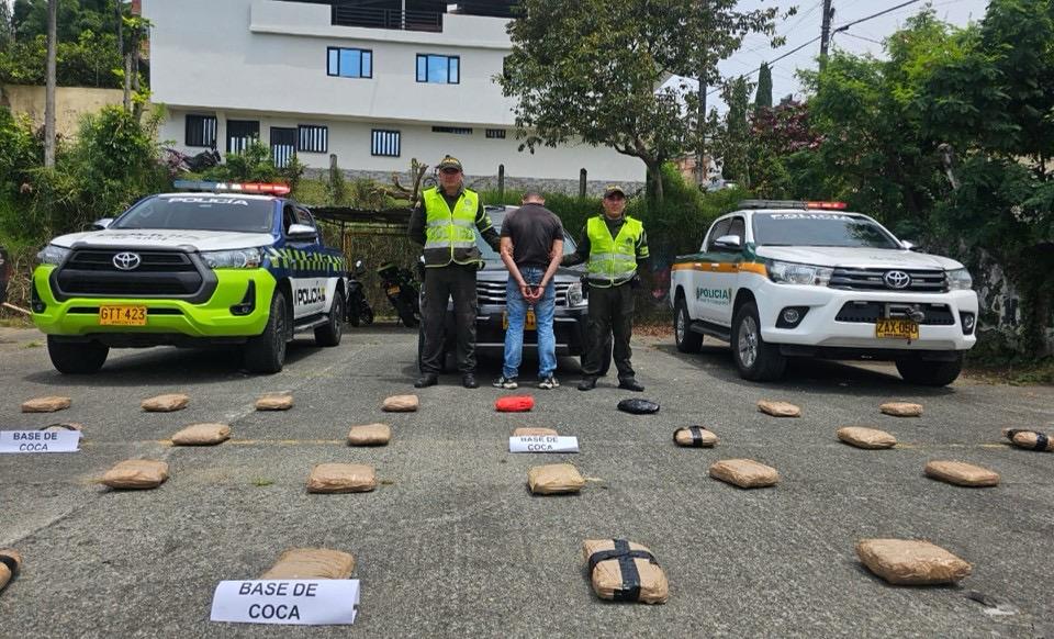 Sin hechos graves de orden público ni de convivencia se vivió el puente festivo en los municipios de Caldas