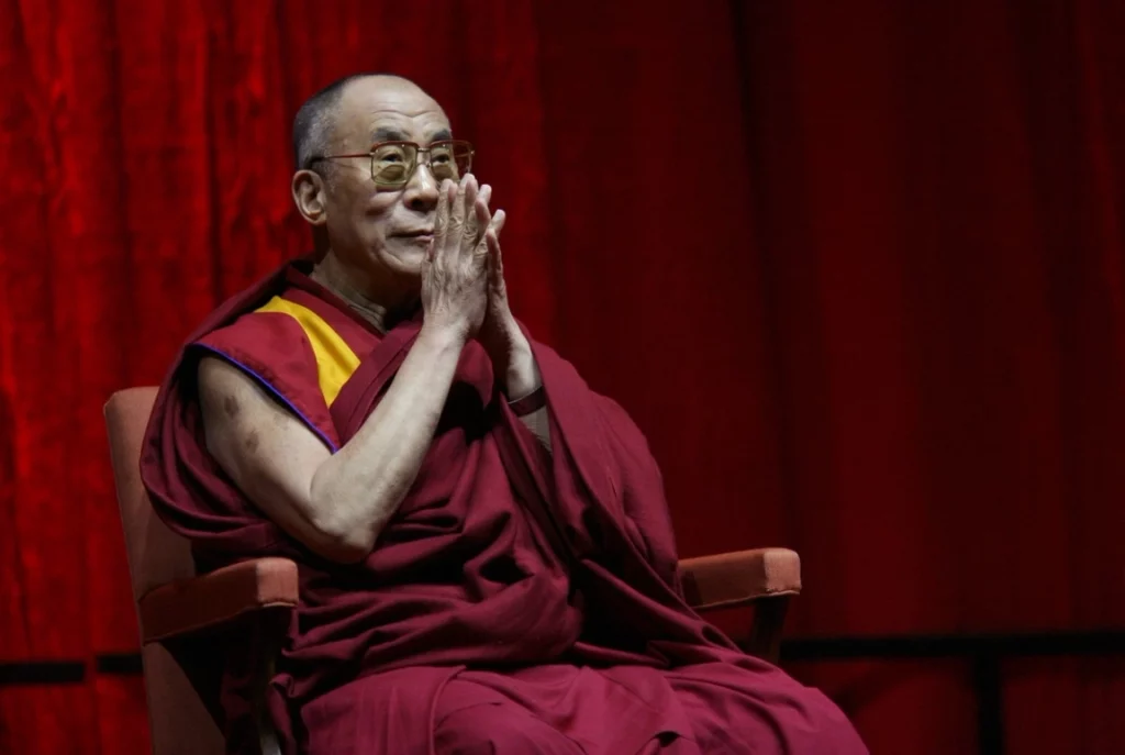 Taiwán y el Dalai Lama se reúnen en EE.UU.