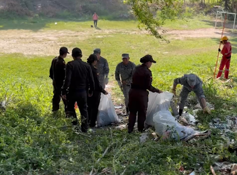 TRANSFORMANDO LA INSEGURIDAD EN ESPERANZA: LA HISTORIA DE CAÑO LAVAPATAS EN LA DORADA

Transformamos focos de inseguridad en espacios para la vida