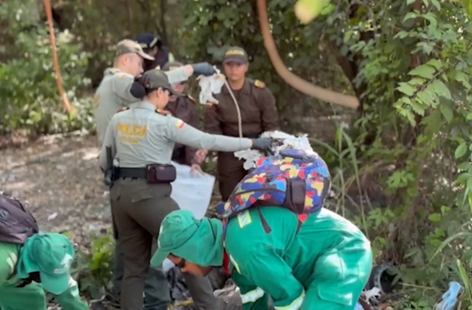 TRANSFORMANDO LA INSEGURIDAD EN ESPERANZA: LA HISTORIA DE CAÑO LAVAPATAS EN LA DORADA

Transformamos focos de inseguridad en espacios para la vida