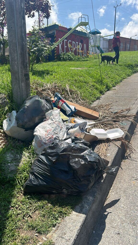 Tras la campaña pedagógica “Juégale Limpio a Manizales”, la Alcaldía Municipal creó un equipo interinstitucional para aplicar el comparendo ambiental