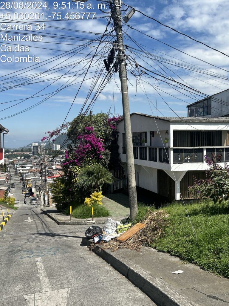 Tras la campaña pedagógica “Juégale Limpio a Manizales”, la Alcaldía Municipal creó un equipo interinstitucional para aplicar el comparendo ambiental