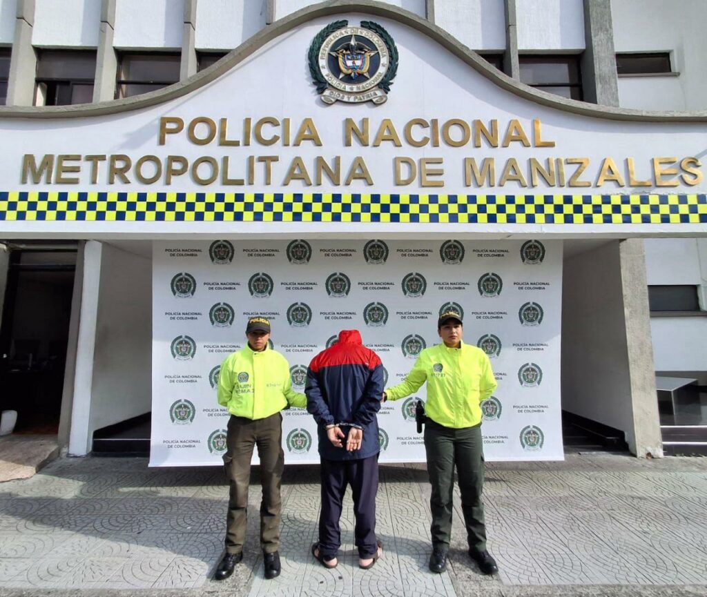 Un hombre de 46 años fue capturado mediante orden judicial por hurto calificado y agravado