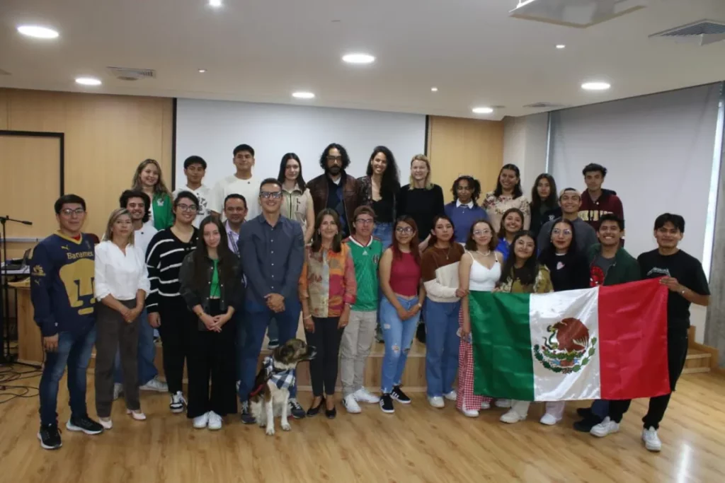 Universidad de Caldas Recibe a Nuevos Estudiantes de Intercambio para el Segundo Semestre de 2024