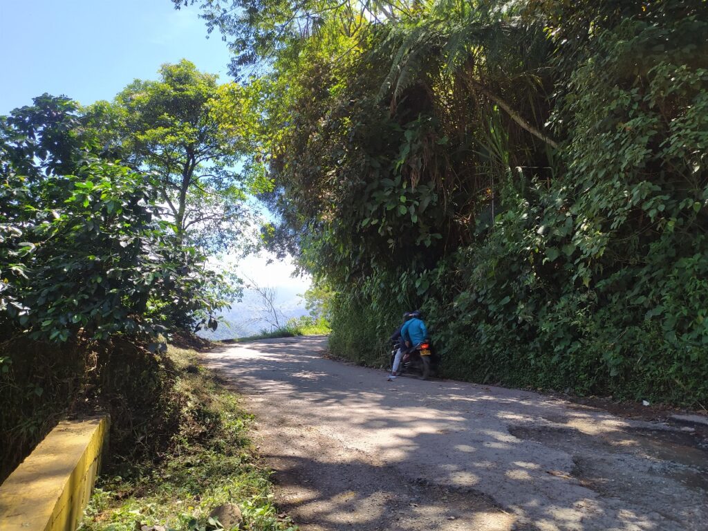 Viabilidad técnica a obras de mejoramiento de la vía a San Lorenzo (Riosucio); el departamento buscará recursos de Regalías