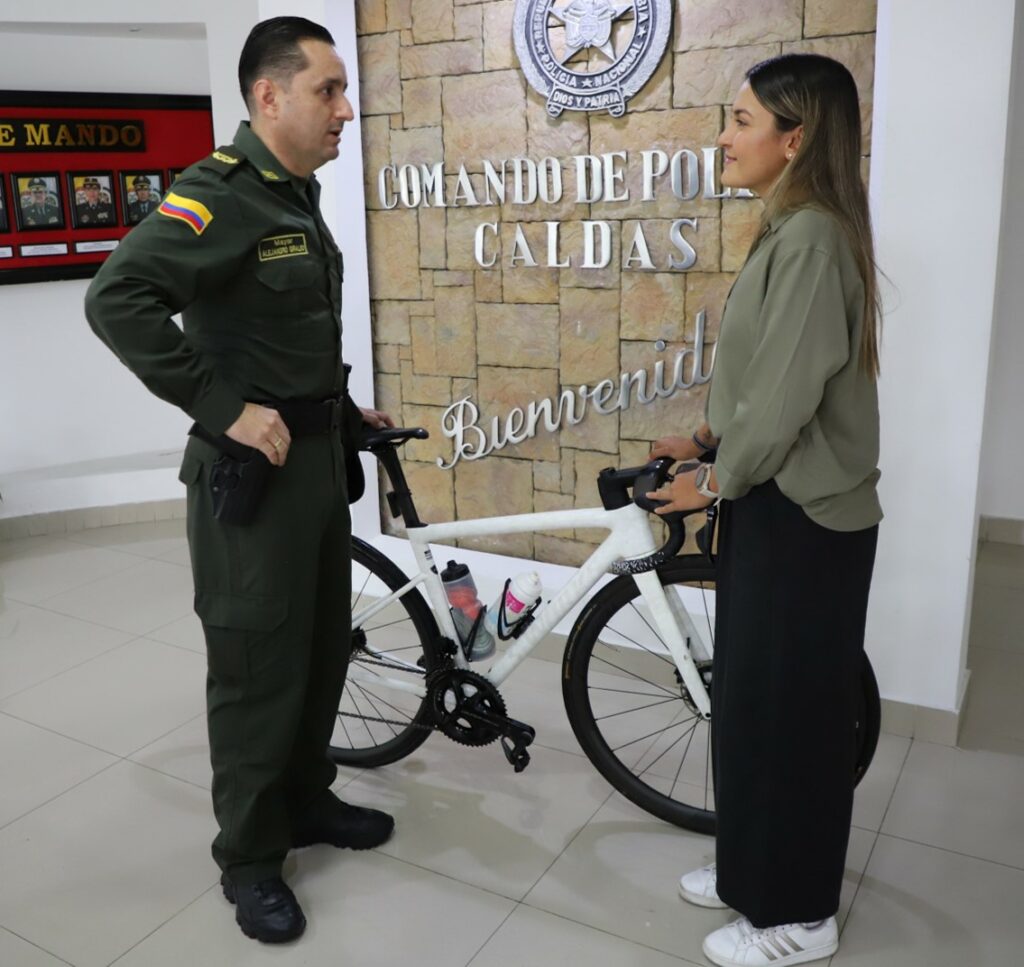 Seguirá pedaleando por las vías del departamento