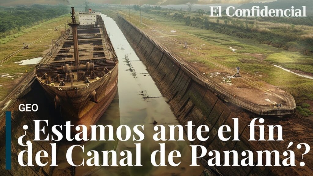 Panamá desplaza agricultores por Canal