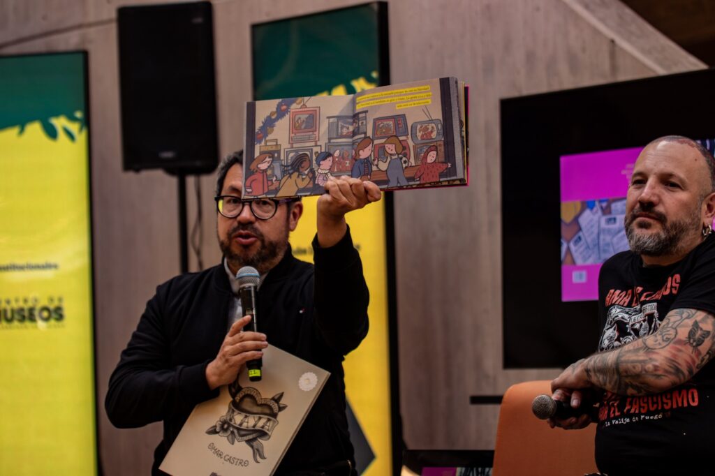 La Feria del Libro Ciudad de Manizales: un encuentro literario marcado por la amabilidad y la humanidad del buen manizaleño