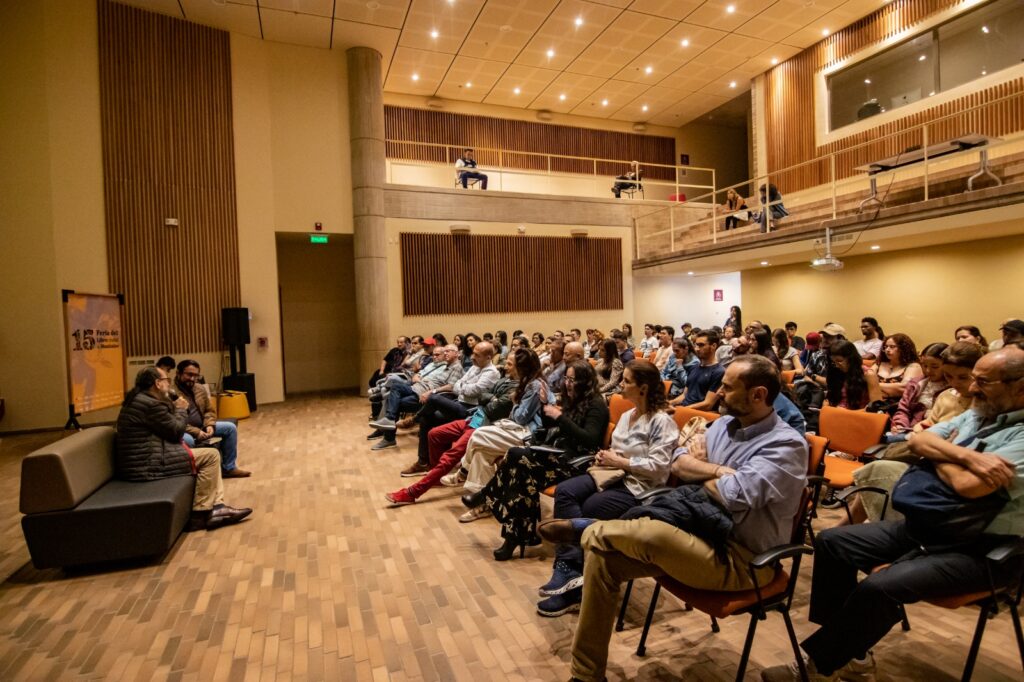 La Feria del Libro Ciudad de Manizales: un encuentro literario marcado por la amabilidad y la humanidad del buen manizaleño