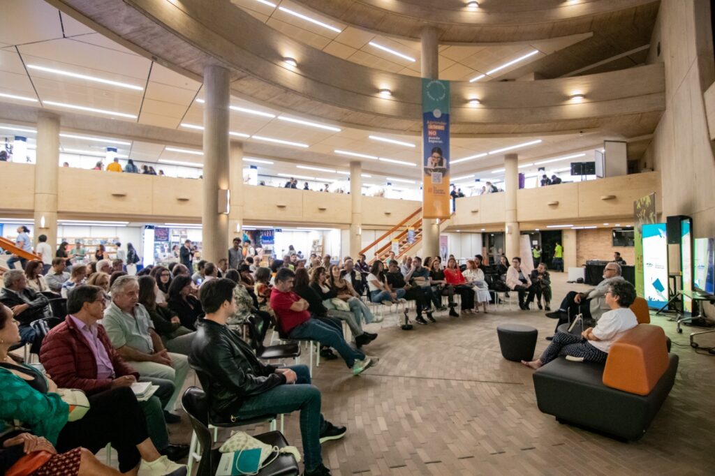 La Feria del Libro Ciudad de Manizales: un encuentro literario marcado por la amabilidad y la humanidad del buen manizaleño