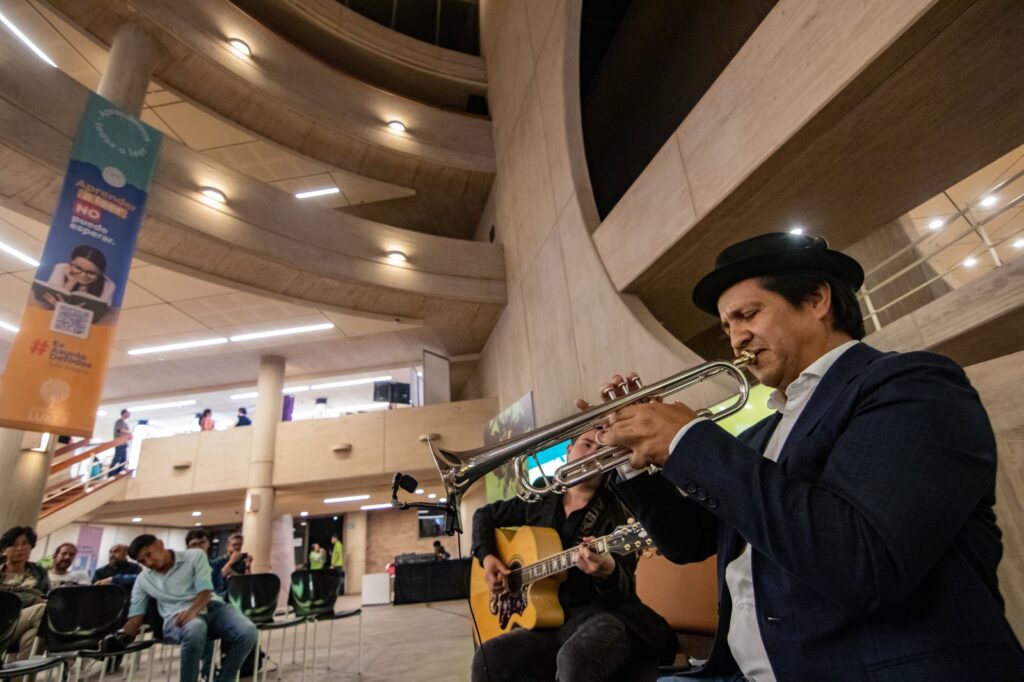 La Feria del Libro Ciudad de Manizales: un encuentro literario marcado por la amabilidad y la humanidad del buen manizaleño