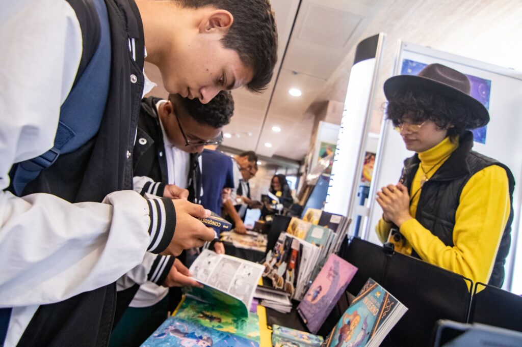 La Feria del Libro Ciudad de Manizales: un encuentro literario marcado por la amabilidad y la humanidad del buen manizaleño