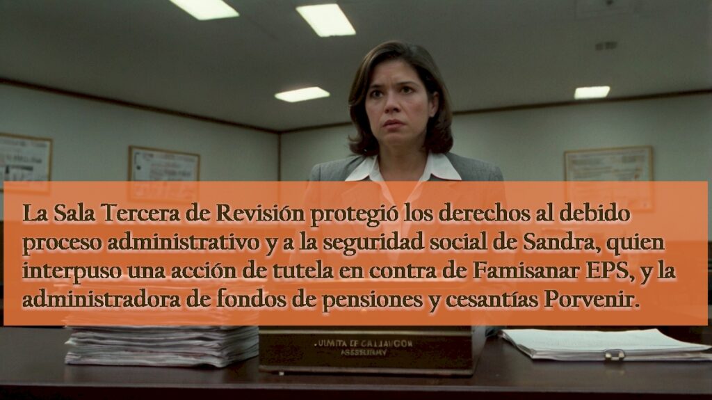 La Corte Constitucional Protege Derechos de Trabajadora por Dilación en Calificación de Capacidad Laboral